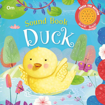 Sound Book Duck (Board Book for Children) - ISBN 9789352764884