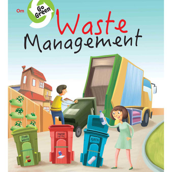 Go Green: Waste Management - ISBN 9789352762118