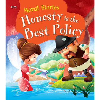 Honesty Is the Best Policy: Moral Stories - ISBN 9789385252310