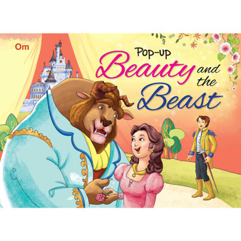 Pop-Up Beauty and the Beast - ISBN 9789352763276