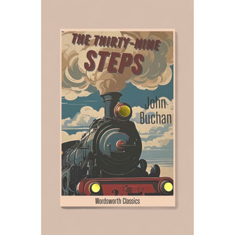 The Thirty-Nine Steps - ISBN 9781853260803