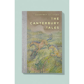 The Canterbury Tales - ISBN 9781840226928