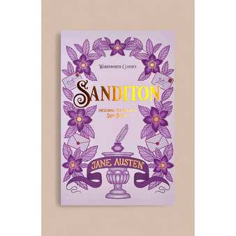Sanditon & Other Works - ISBN 9781840228731