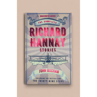 The Complete Richard Hannay Stories - ISBN 9781840226553