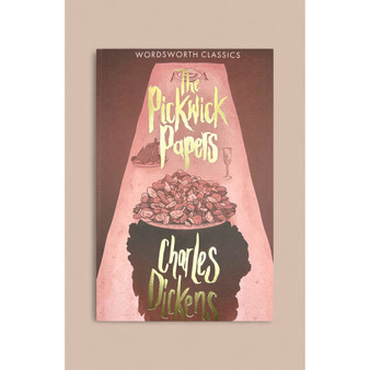 The Pickwick Papers - ISBN 9781853260520