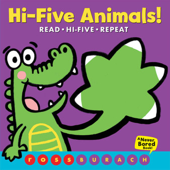 Hi-Five Animals! - ISBN 9781338245677