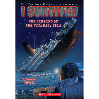 I Survived #1: I Survived the Sinking of the Titanic, 1912 - ISBN 9780545206945