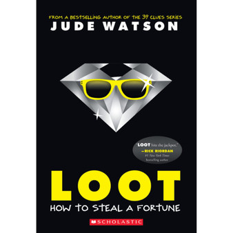Loot - ISBN 9780545468039