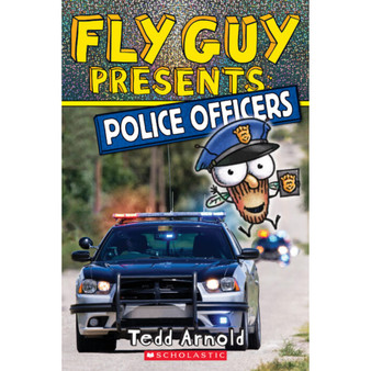 Fly Guy Presents: Police Officers - ISBN 9781338217179