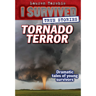 I Survived True Stories: Tornado Terror (#3) - ISBN 9780545919432