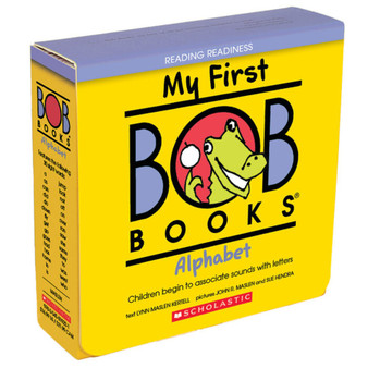 My First BOB Books: Alphabet - ISBN 9780545019217