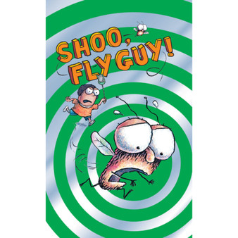 Fly Guy #3: Shoo, Fly Guy! - ISBN 9780439639057