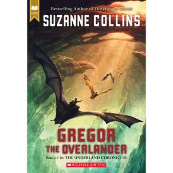 The Underland Chronicles #1: Gregor the Overlander - ISBN 9780439678131