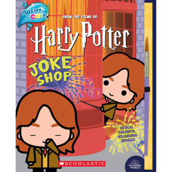 Harry Potter: Joke Shop - ISBN 9781338745177