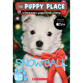 The Puppy Place #2: Snowball - ISBN 9780439793803