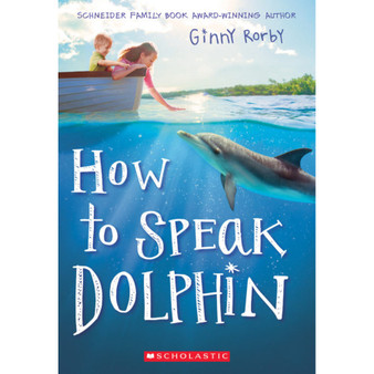 How to Speak Dolphin - ISBN 9780545676076