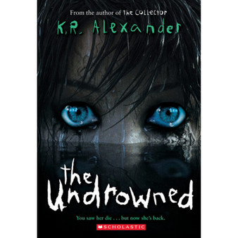 The Undrowned - ISBN 9781338540529