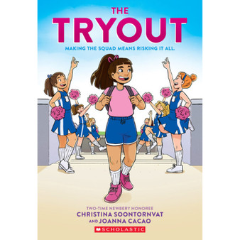 The Tryout - ISBN 9781338741261