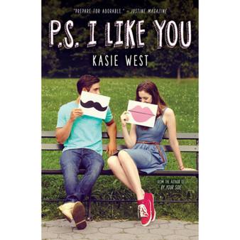 P.S. I Like You - ISBN 9781338160680