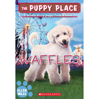 The Puppy Place #68: Waffles - ISBN 9781339012278