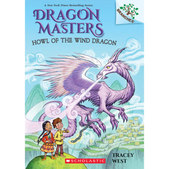 Dragon Masters #20: Howl of the Wind Dragon - ISBN 9781338635515