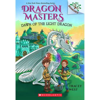 Dragon Masters #24: Dawn of the Light Dragon - ISBN 9781338776973
