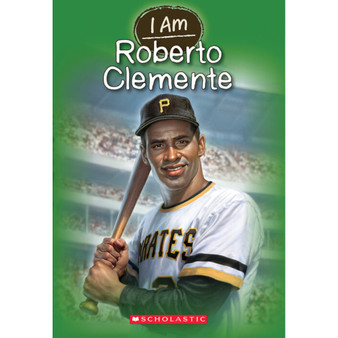 I Am #8: Roberto Clemente - ISBN 9780545533812