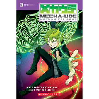 Mecha-Ude: Mechanical Arms (Volume 3) - ISBN 9781546142614