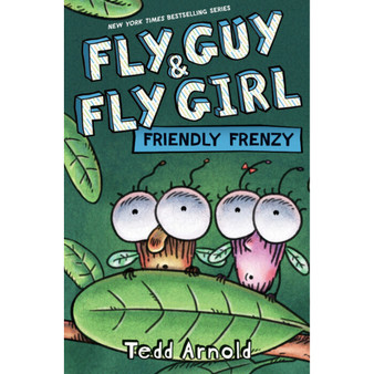 Fly Guy & Fly Girl #2: Friendly Frenzy - ISBN 9781338549256