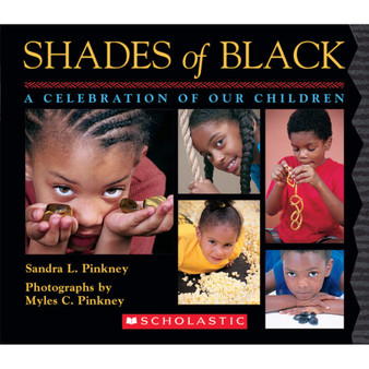 Shades of Black - ISBN 9780439802512