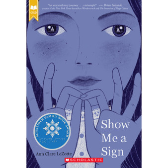 Show Me a Sign - ISBN 9781338255829