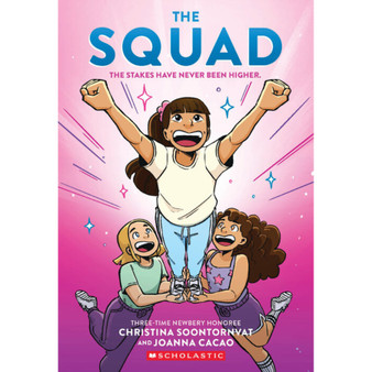 The Squad - ISBN 9781338741315