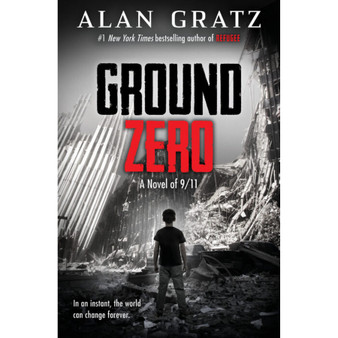 Ground Zero - ISBN 9781338245752