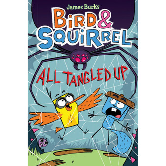 Bird & Squirrel All Tangled Up (Book #5) - ISBN 9781338251753
