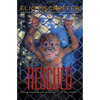Rescued - ISBN 9781338196382