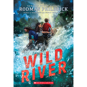 Wild River - ISBN 9781338647297