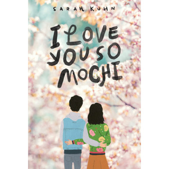 I Love You So Mochi - ISBN 9781338608366