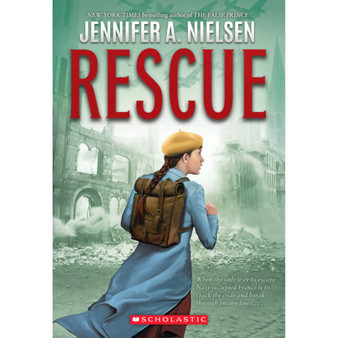 Rescue - ISBN 9781338621013