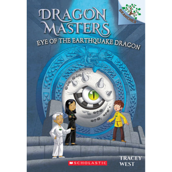 Dragon Masters #13: Eye of the Earthquake Dragon - ISBN 9781338263718