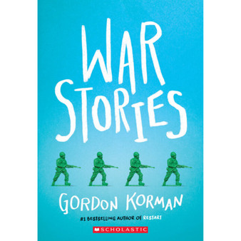 War Stories - ISBN 9781338290226