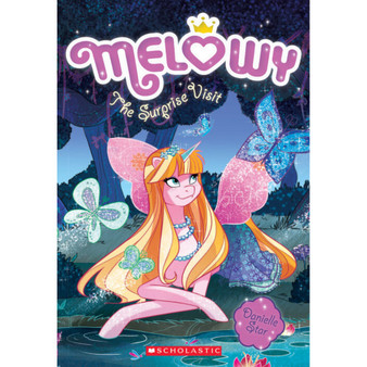 Melowy: The Surprise Visit - ISBN 9781338281767