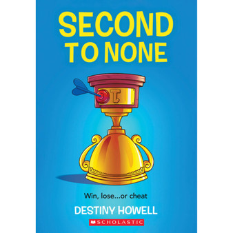 Second to None - ISBN 9781338746730