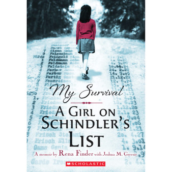 My Survival - ISBN 9781338593822