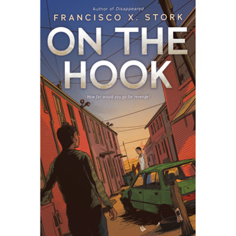 On the Hook - ISBN 9781338692150