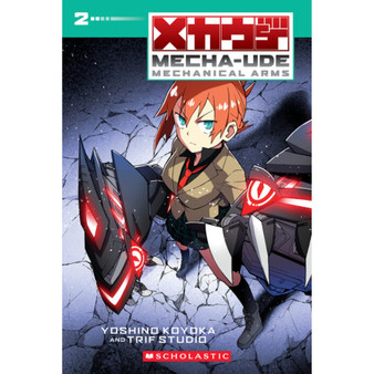 Mecha-Ude: Mechanical Arms (Volume 2) - ISBN 9781546142584