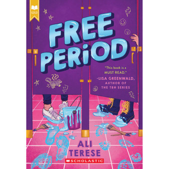 Free Period - ISBN 9781338835847