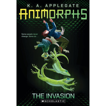 Animorphs #1: The Invasion - ISBN 9798225011895