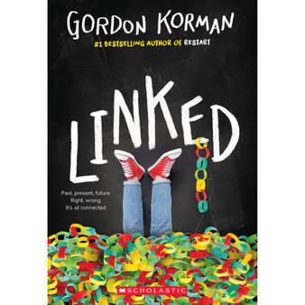 Linked - ISBN 9781338629132