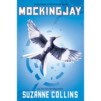 The Hunger Games #3: Mockingjay - ISBN 9780439023511