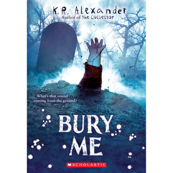 Bury Me - ISBN 9781338338799